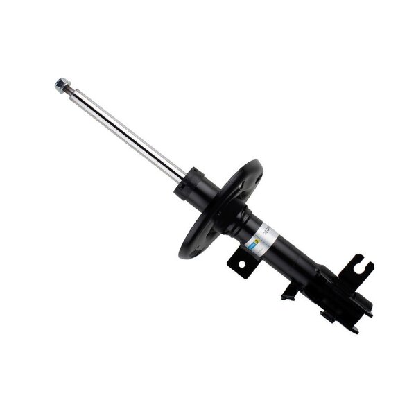 Shock absorber front right gas strut BILSTEIN B4 for e.g. MAZDA 2