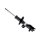 Shock absorber front right gas strut BILSTEIN B4 for e.g. HYUNDAI i10