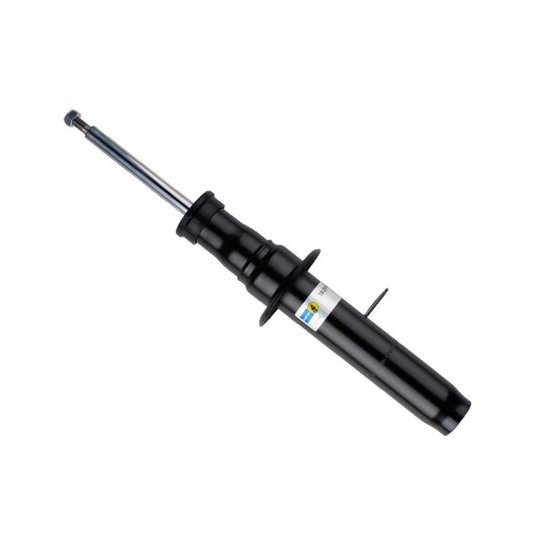Shock absorber front left gas pressure spring-loaded BILSTEIN B4 for BMW 5