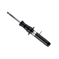 Shock absorber front left gas pressure spring-loaded...