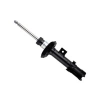 Shock absorber front left gas pressure spring-loaded...