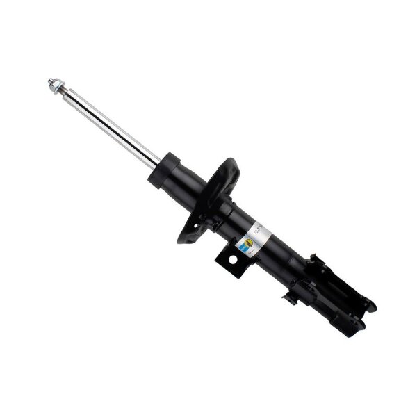 Shock absorber front right gas strut BILSTEIN B4 for e.g. HYUNDAI i20