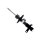 Shock absorber front left gas strut BILSTEIN B4 for e.g. MAZDA MX-30