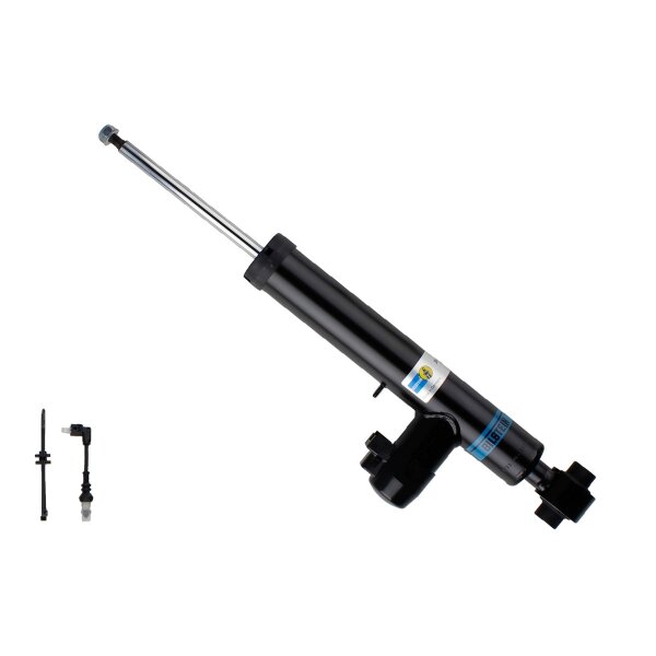 Rear gas shock absorber non-load-bearing BILSTEIN B4 Damptronic® for BMW 3