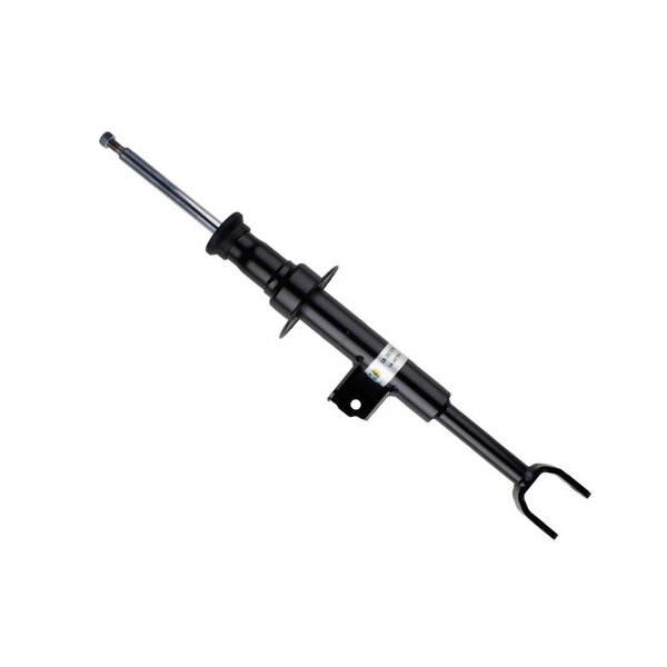 Shock absorber front left gas pressure spring-loaded BILSTEIN B4 for BMW 5
