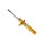 Shock Absorber Rear Axle Gas Pressure BILSTEIN for e.g. PORSCHE 718 Boxster