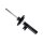 Shock absorber front axle left gas strut BILSTEIN B4 for e.g. MB B-CLASS