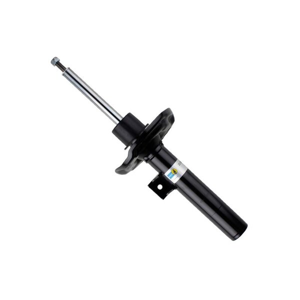 Shock absorber front right gas pressure strut BILSTEIN B4 for e.g. MAZDA CX-30