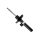 Shock absorber front right gas pressure strut BILSTEIN B4 for e.g. MAZDA CX-30