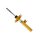 Shock absorber front right gas strut BILSTEIN B6 for MERCEDES-BENZ