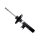 Shock absorber front right gas pressure strut BILSTEIN B4 for MERCEDES-BENZ