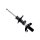 Shock Absorber front axle left gas pressure BILSTEIN for e.g. JEEP CHEROKEE