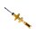 Shock Absorber Front Axle Gas Pressure BILSTEIN for e.g. DACIA Duster