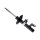 Shock absorber front right gas strut BILSTEIN B4 for e.g. NISSAN Ariya
