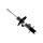 Shock absorber front right gas strut BILSTEIN B4 for e.g. NISSAN Leaf
