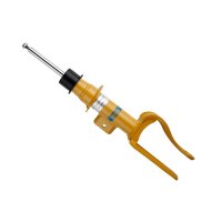 Shock absorber front left gas pressure spring-loaded...