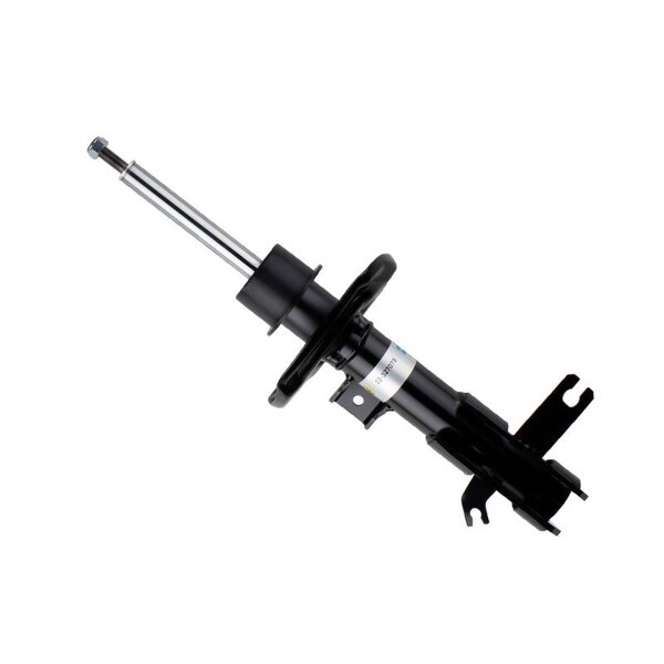 Shock absorber front right gas strut BILSTEIN B4 for e.g. MAZDA MX-30
