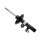 Shock absorber front gas pressure strut BILSTEIN B4 series replacement