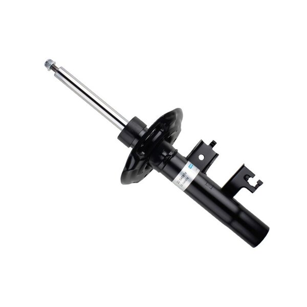Shock absorber front right gas pressure strut BILSTEIN B4 for RENAULT Megane