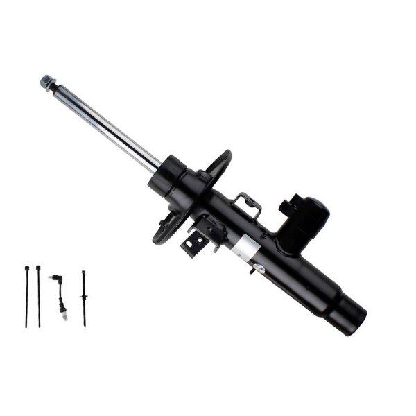 Shock absorber front gas pressure strut BILSTEIN B4 series replacement
