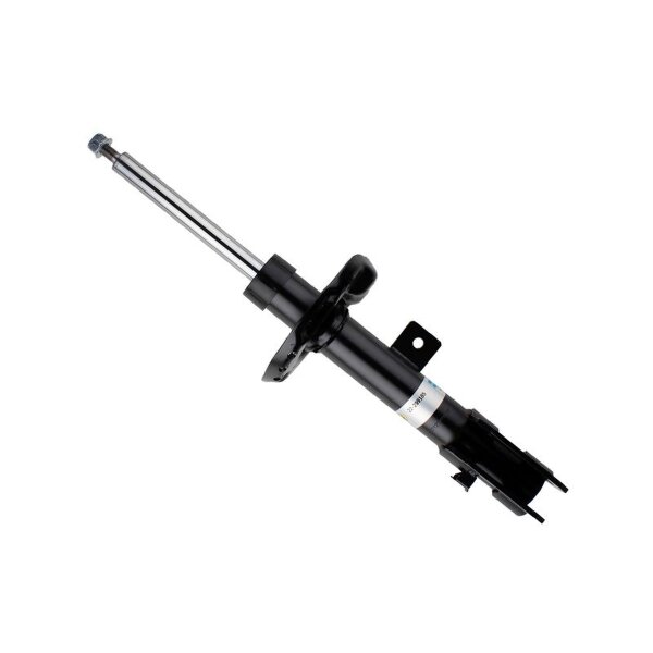 Shock absorber front right gas strut BILSTEIN B4 for e.g. HYUNDAI Santa