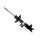 Shock absorber front right gas strut BILSTEIN B4 for e.g. FORD USA