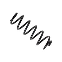 Rear suspension spring BILSTEIN for AUDI A3 (8V1)