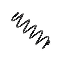 Rear suspension spring BILSTEIN for AUDI A3 Sportback