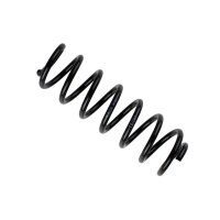 Rear suspension spring BILSTEIN for AUDI A3 Sportback