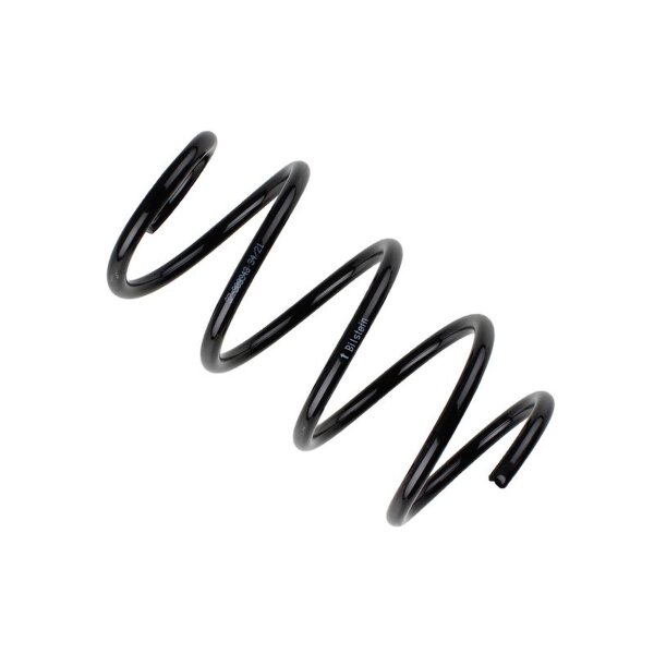 Suspension Spring Front Axle BILSTEIN for e.g. AUDI A3 Limousine