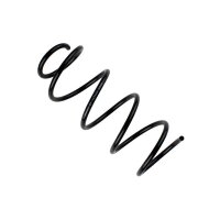 Suspension Spring Front Axle BILSTEIN for e.g. BMW 3er