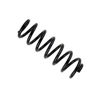 Rear suspension spring BILSTEIN for AUDI A3 Sedan