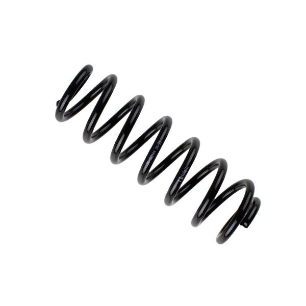 Rear suspension spring BILSTEIN for AUDI A3 Cabriolet
