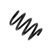 Front suspension spring BILSTEIN for AUDI A3 Sportback