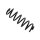 Suspension Spring Rear Axle BILSTEIN for AUDI Q3
