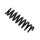 Suspension Spring Rear Axle BILSTEIN for e.g. BMW 1er