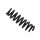 Suspension Spring Rear Axle BILSTEIN for e.g. BMW 3er Coupe