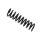 Suspension Spring Rear Axle BILSTEIN for BMW 5er Touring