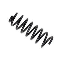 Rear suspension spring BILSTEIN for AUDI