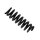 Suspension Spring Rear Axle BILSTEIN for e.g. BMW 3er Touring