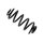 Suspension Spring Rear Axle BILSTEIN for BMW X5