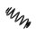 Suspension Spring Rear Axle BILSTEIN for BMW X5