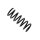 Suspension Spring Rear Axle BILSTEIN for FORD S-Max