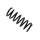 Suspension Spring Rear Axle BILSTEIN for FORD S-Max