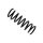 Suspension Spring Rear Axle BILSTEIN for FORD Galaxy