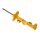 Shock absorber front right gas pressure strut BILSTEIN B8 Plus