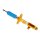 Shock absorber front right gas pressure strut BILSTEIN B6 high performance
