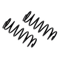 Suspension spring rear axle BILSTEIN B12 for TOYOTA LAND...