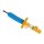 Shock absorber rear left gas strut BILSTEIN B4 for SUZUKI Liana