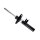 Shock absorber front axle right gas strut BILSTEIN B4 for e.g. MB B-CLASS